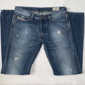 DIESEL VIKER JEANS SIZE 31